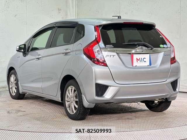 Honda FIT 2013-11 8229996-7