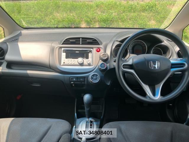 Honda FIT 2011-08 8229997-19