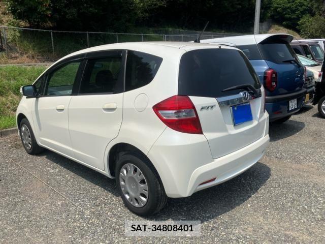 Honda FIT 2011-08 8229997-2