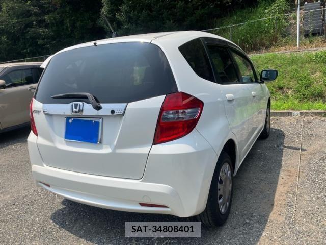 Honda FIT 2011-08 8229997-3