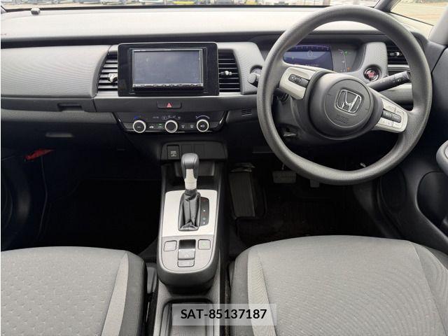 Honda FIT 2021-09 8245194-2