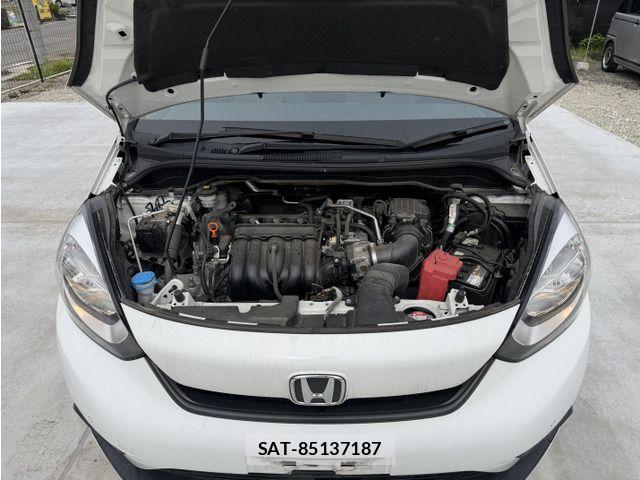 Honda FIT 2021-09 8245194-3