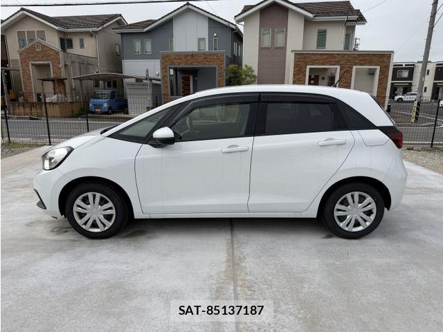 Honda FIT 2021-09 8245194-4