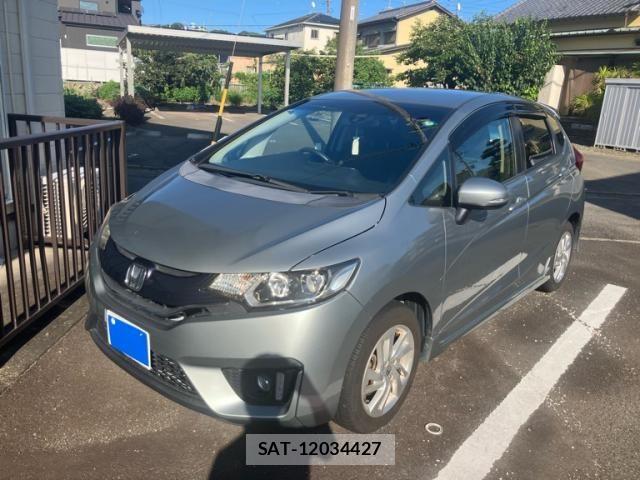 Honda FIT 2013-10 8245195-1