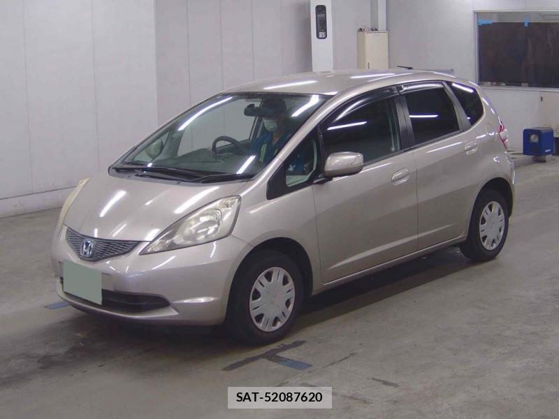 Honda FIT 2010-04 8252488-3