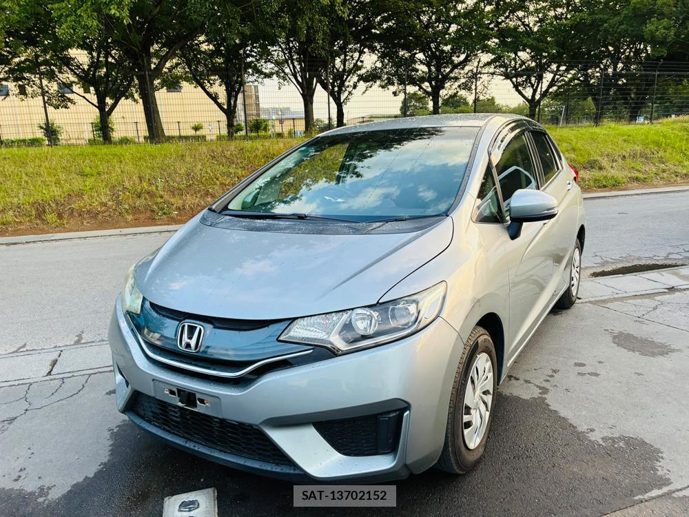 Honda FIT 2013-12 8170163-0
