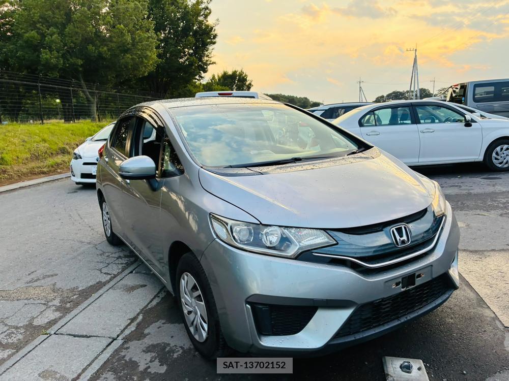 Honda FIT 2013-12 8170163-6