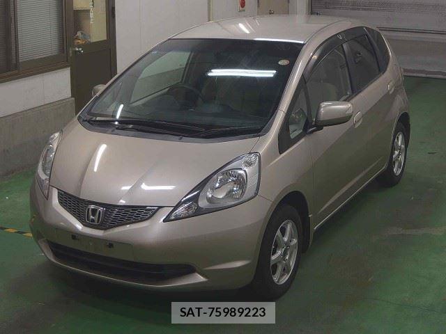 Honda FIT 2009-08 8190983-4