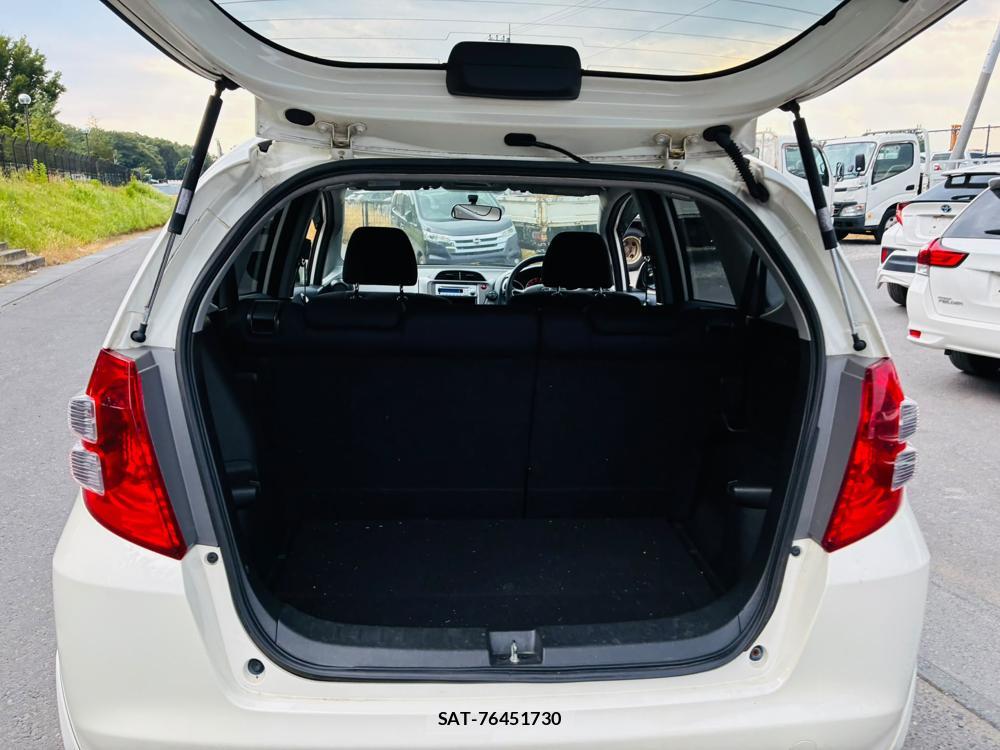 Honda FIT 2008-04 7711220-25