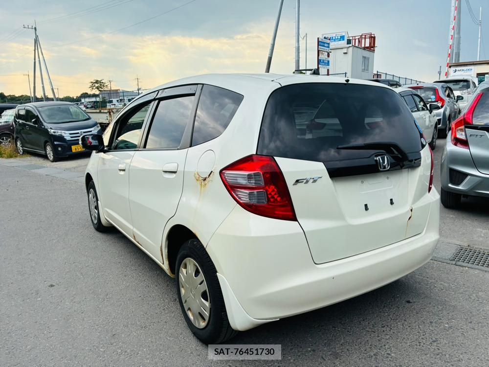 Honda FIT 2008-04 7711220-2