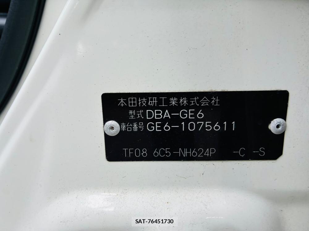 Honda FIT 2008-04 7711220-34