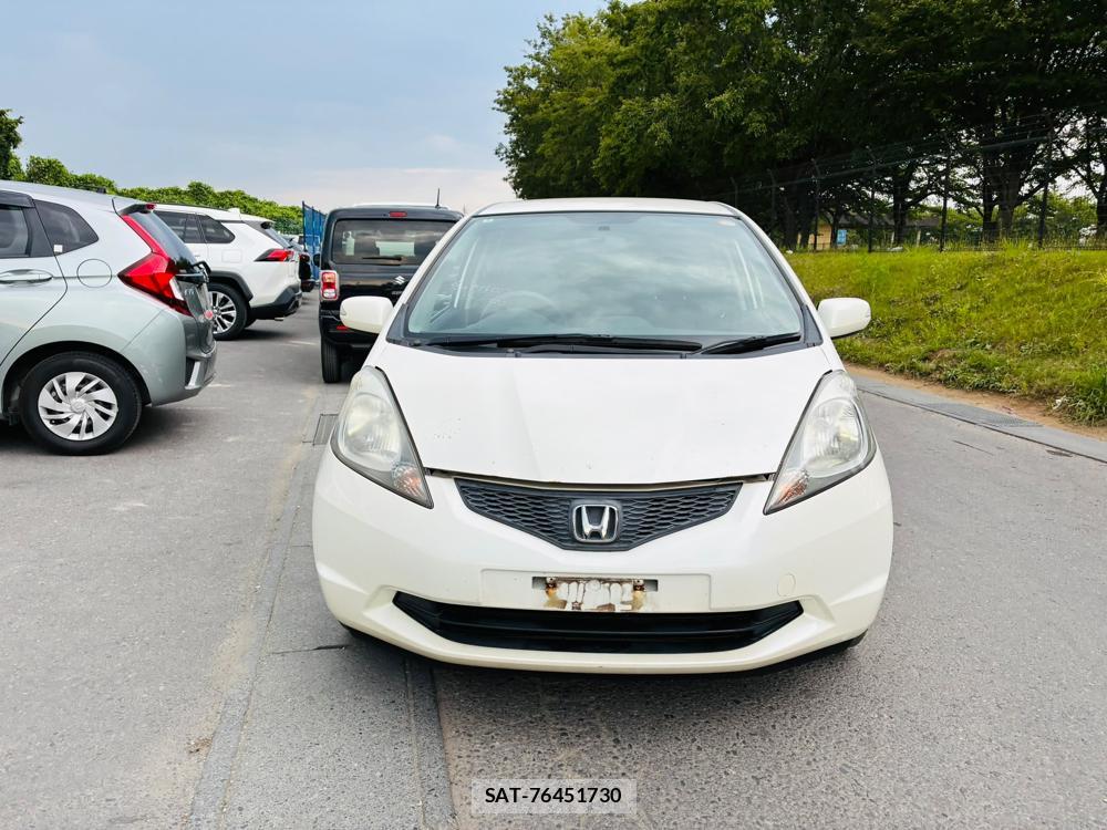 Honda FIT 2008-04 7711220-7