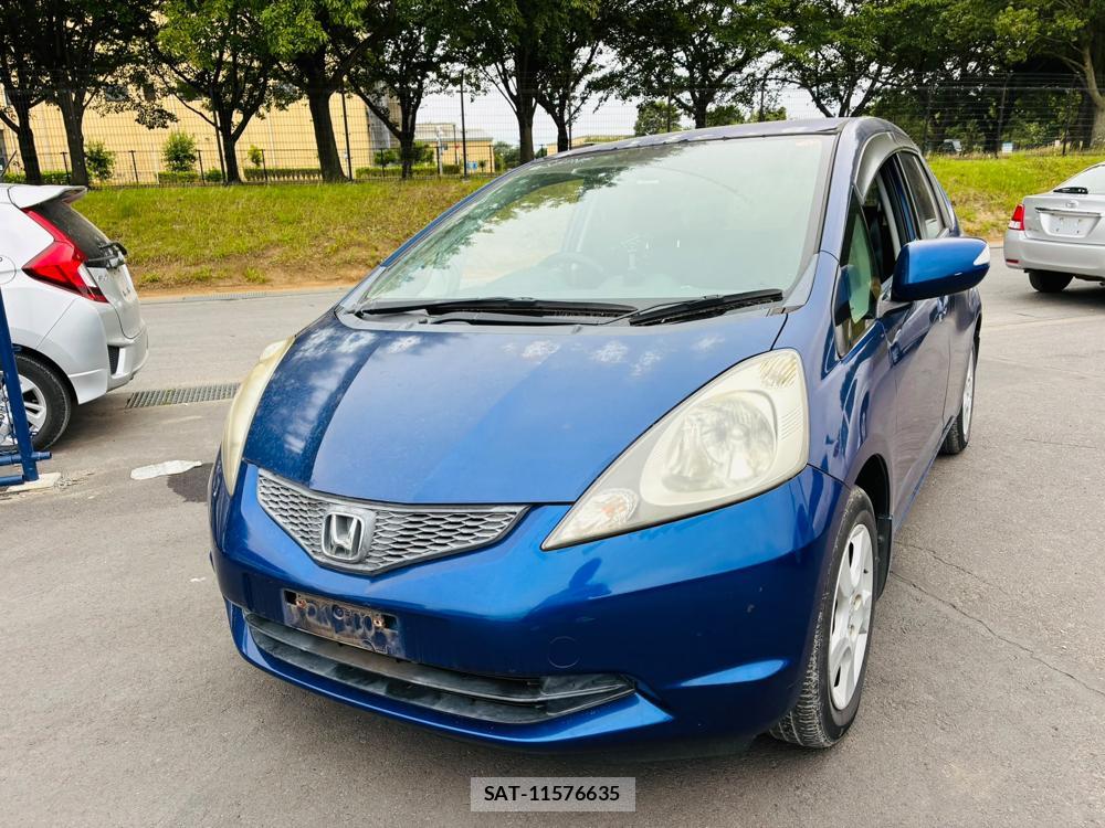 Honda FIT 2010-08 8226318-0