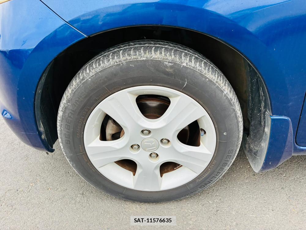 Honda FIT 2010-08 8226318-29