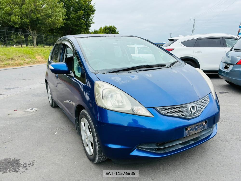 Honda FIT 2010-08 8226318-6