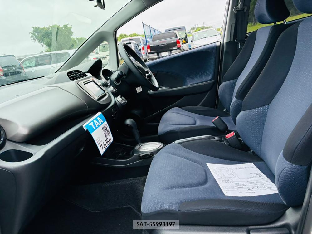Honda FIT 2010-07 8199196-10