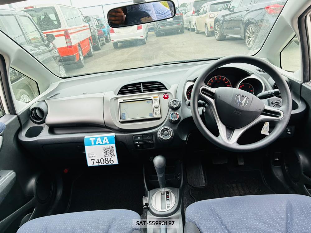Honda FIT 2010-07 8199196-12