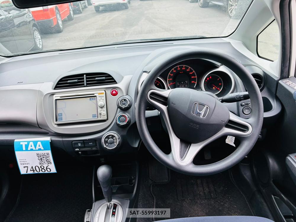 Honda FIT 2010-07 8199196-13