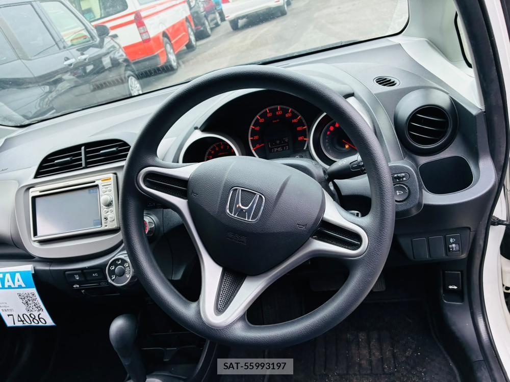 Honda FIT 2010-07 8199196-14