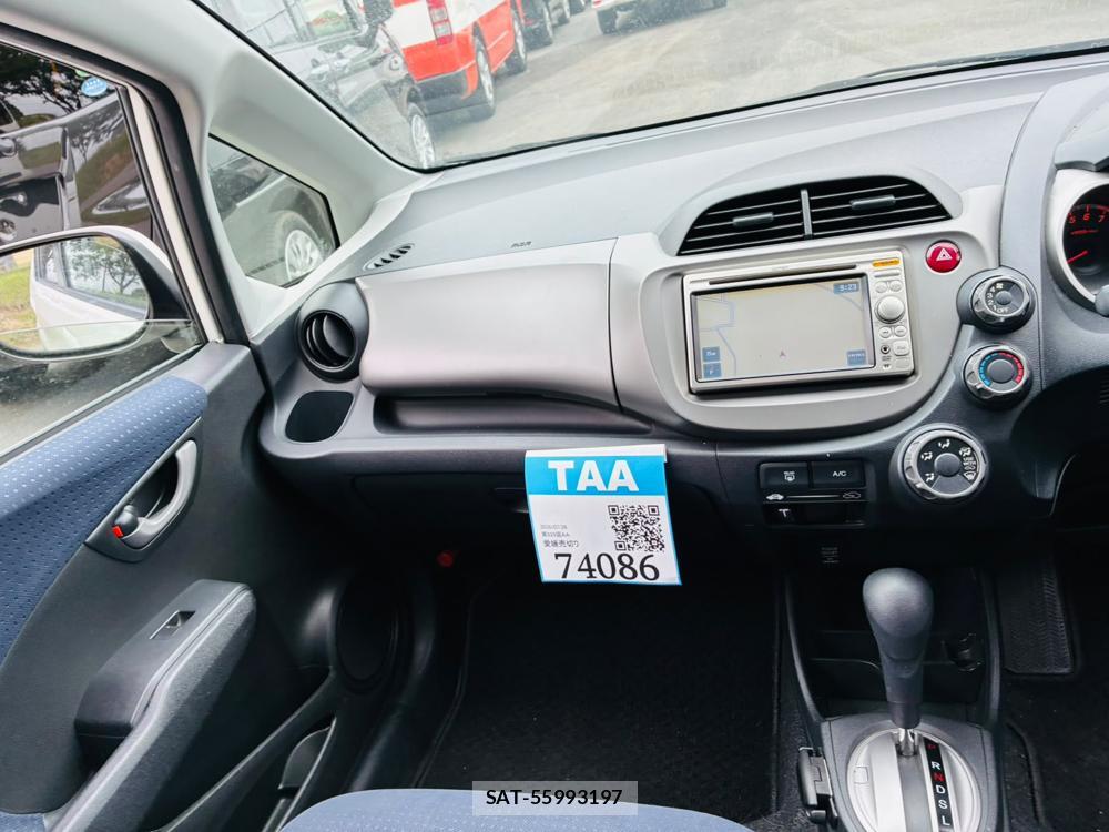 Honda FIT 2010-07 8199196-17