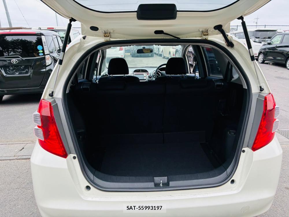 Honda FIT 2010-07 8199196-25