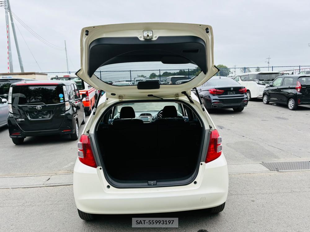Honda FIT 2010-07 8199196-26