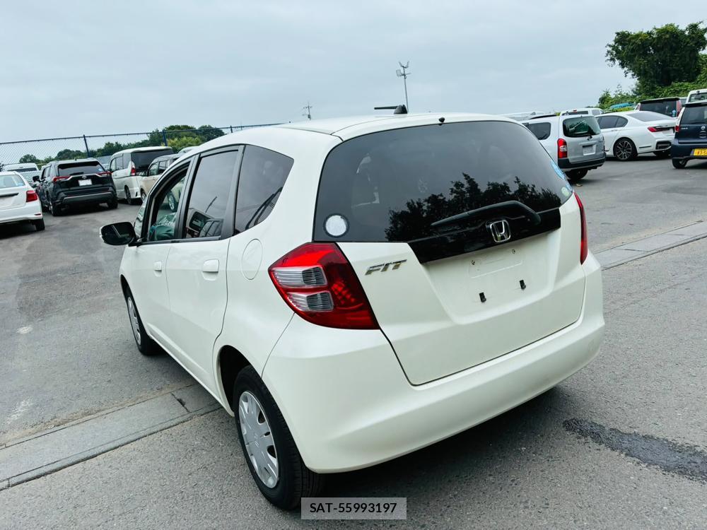 Honda FIT 2010-07 8199196-2