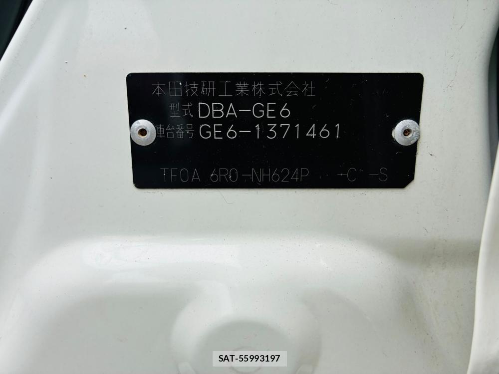 Honda FIT 2010-07 8199196-34