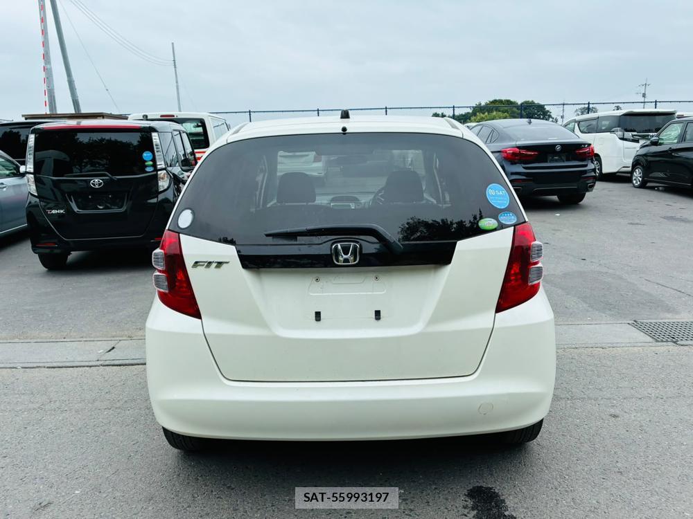 Honda FIT 2010-07 8199196-3