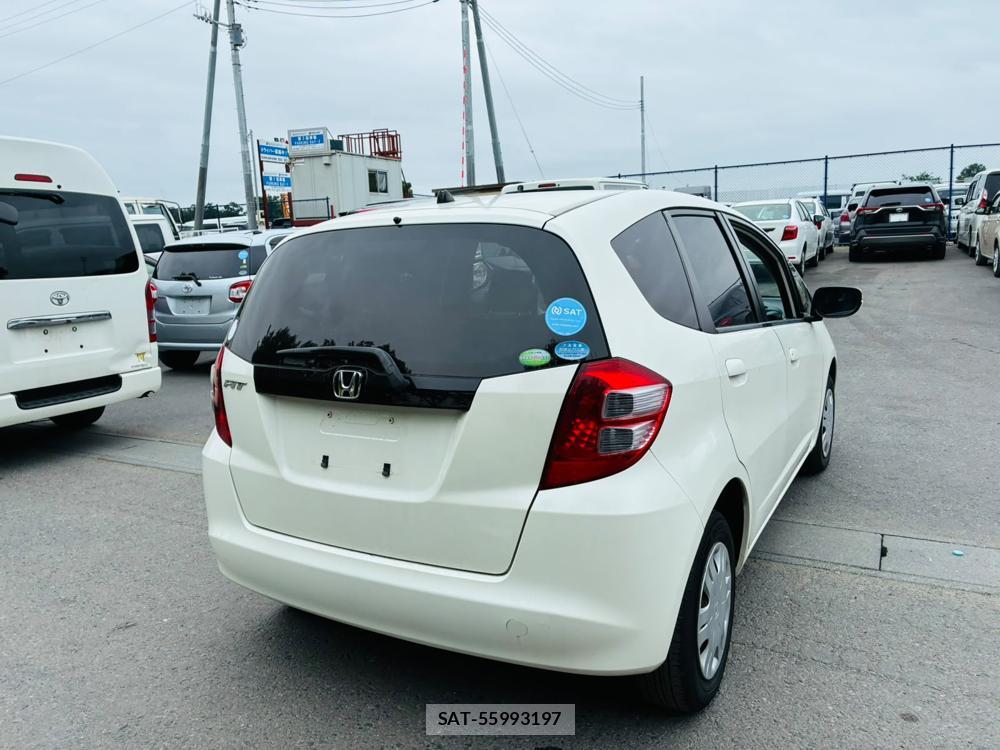 Honda FIT 2010-07 8199196-4