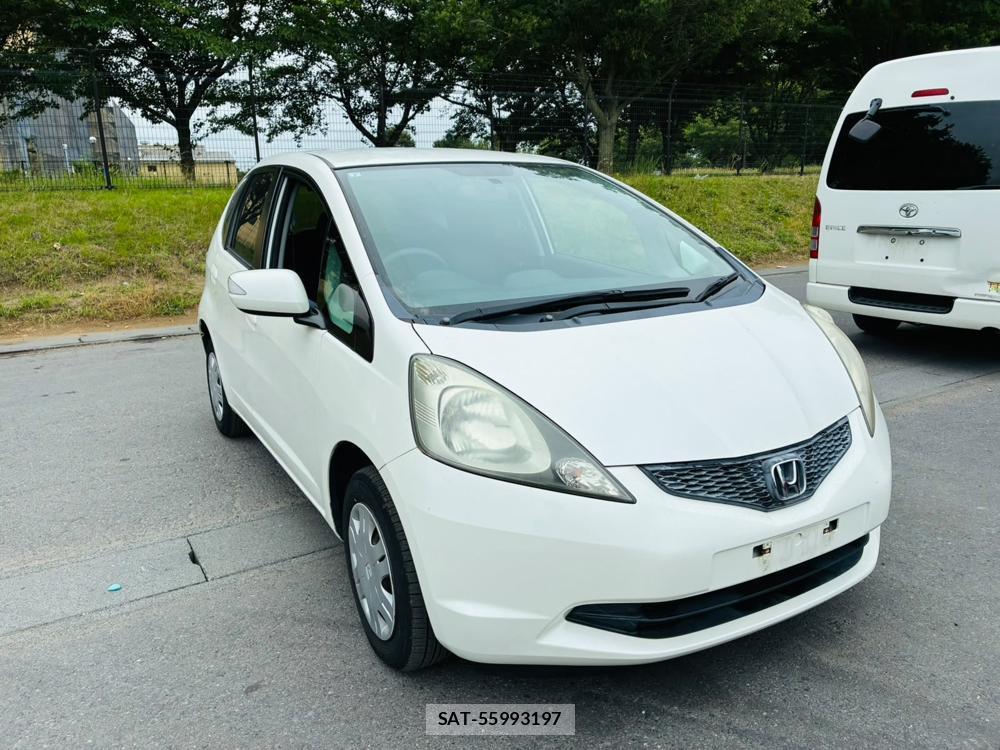 Honda FIT 2010-07 8199196-6