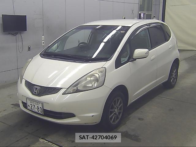 Honda FIT 2008-07 8282308-0