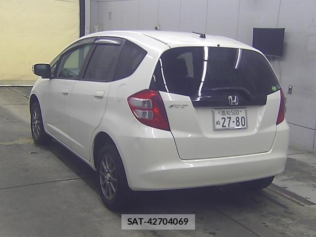 Honda FIT 2008-07 8282308-1