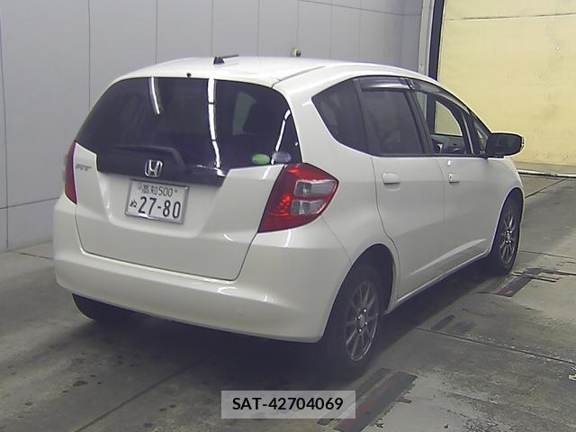 Honda FIT 2008-07 8282308-2