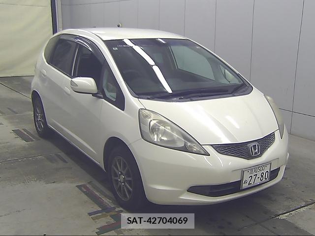 Honda FIT 2008-07 8282308-3