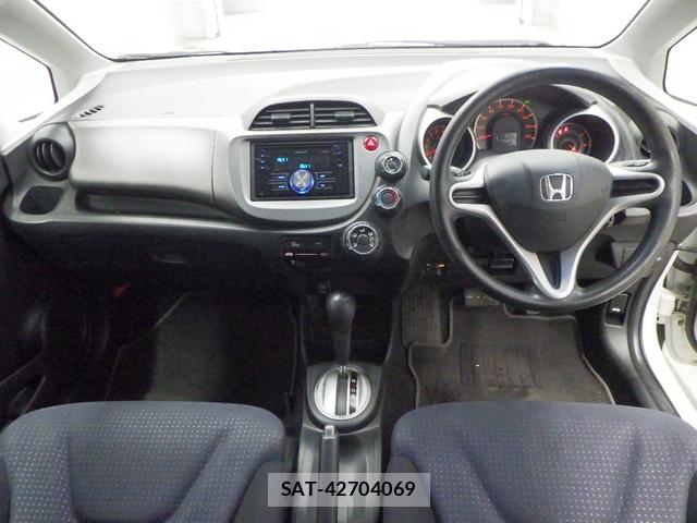 Honda FIT 2008-07 8282308-6