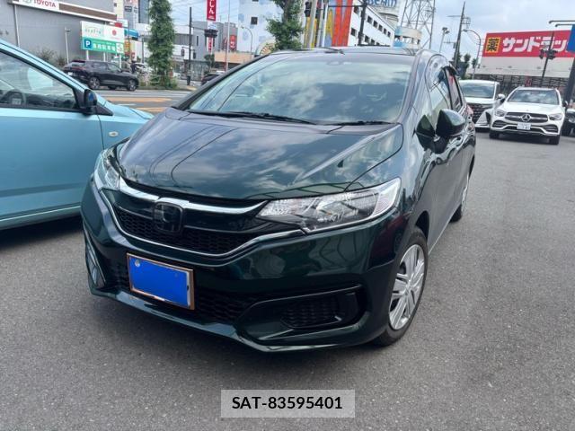 Honda FIT 2019-02 8314417-1