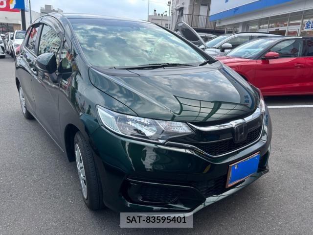 Honda FIT 2019-02 8314417-2
