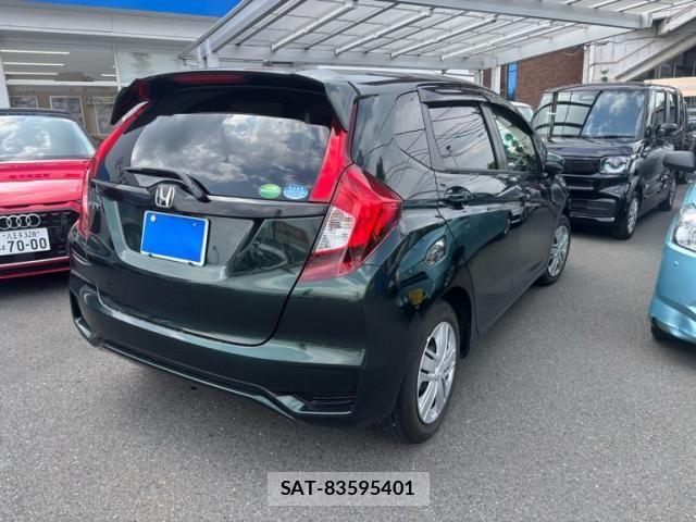 Honda FIT 2019-02 8314417-6