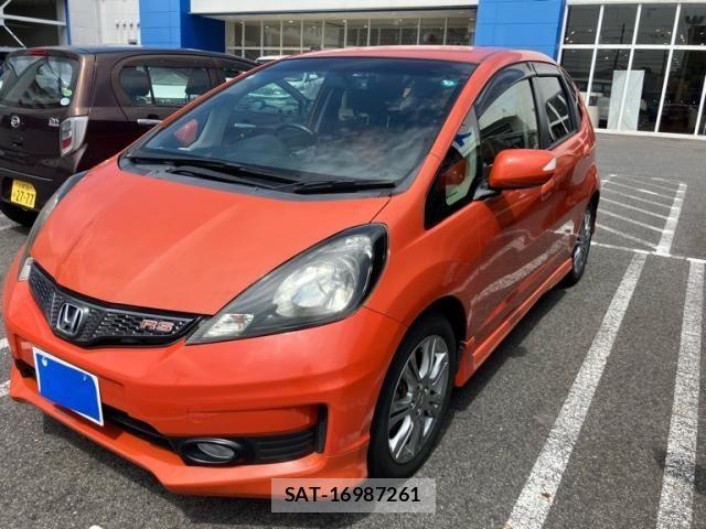 Honda FIT 2011-10 8314423-1