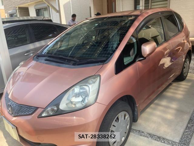 Honda FIT 2010-07 8314438-0
