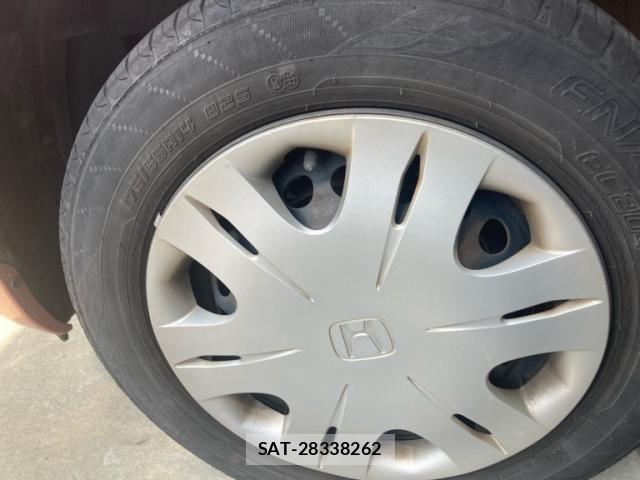 Honda FIT 2010-07 8314438-11