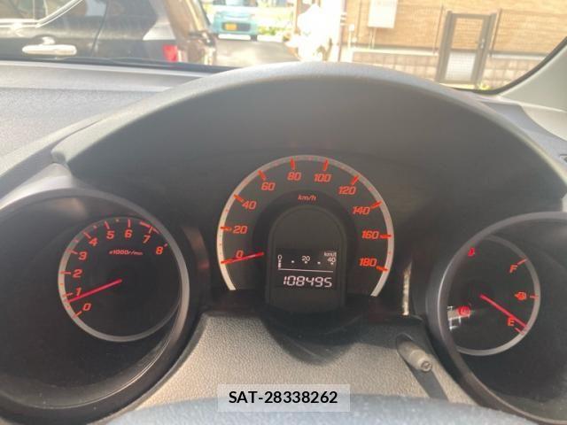Honda FIT 2010-07 8314438-16