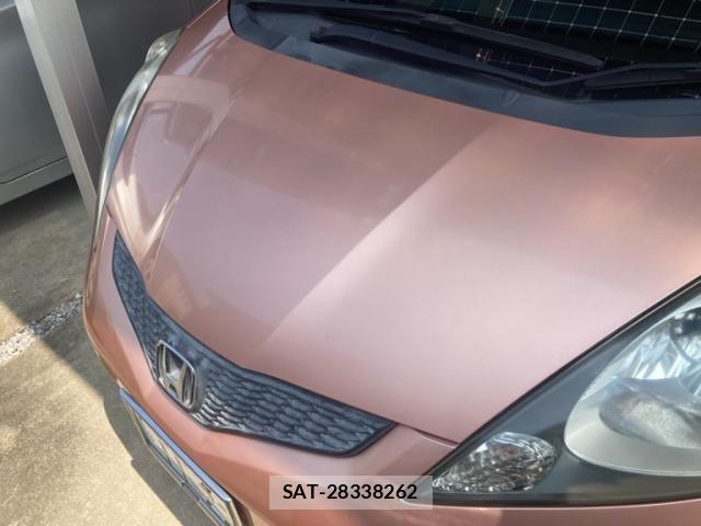 Honda FIT 2010-07 8314438-22