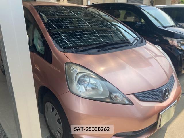 Honda FIT 2010-07 8314438-2
