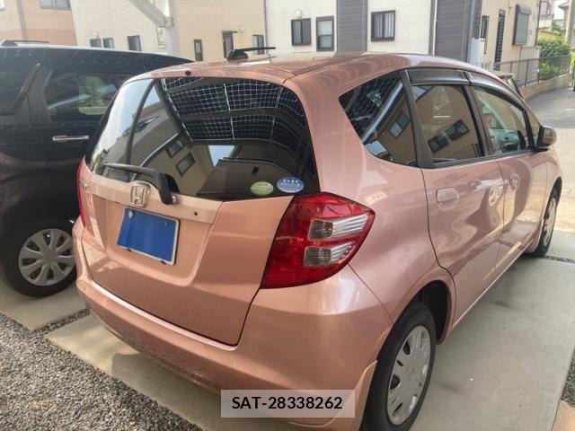 Honda FIT 2010-07 8314438-5