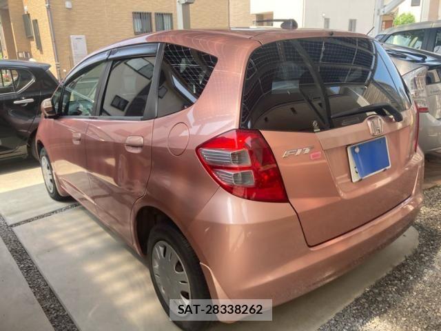 Honda FIT 2010-07 8314438-6