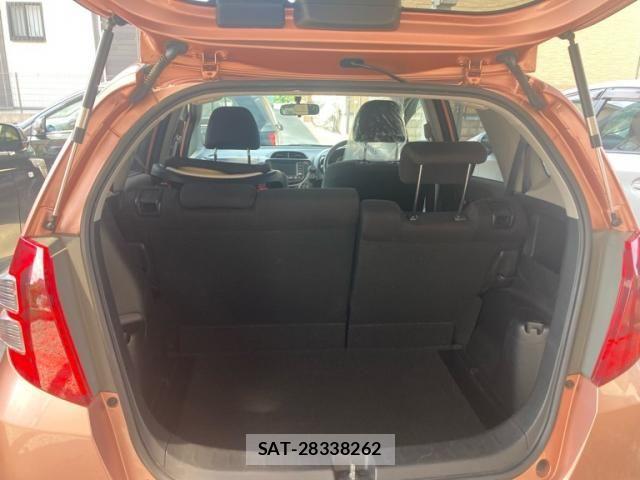 Honda FIT 2010-07 8314438-7