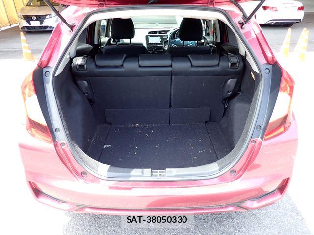 Honda FIT 2018-09 8314413-22