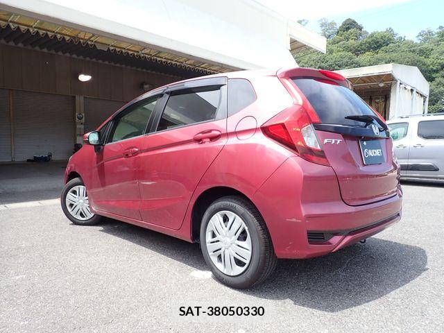 Honda FIT 2018-09 8314413-2